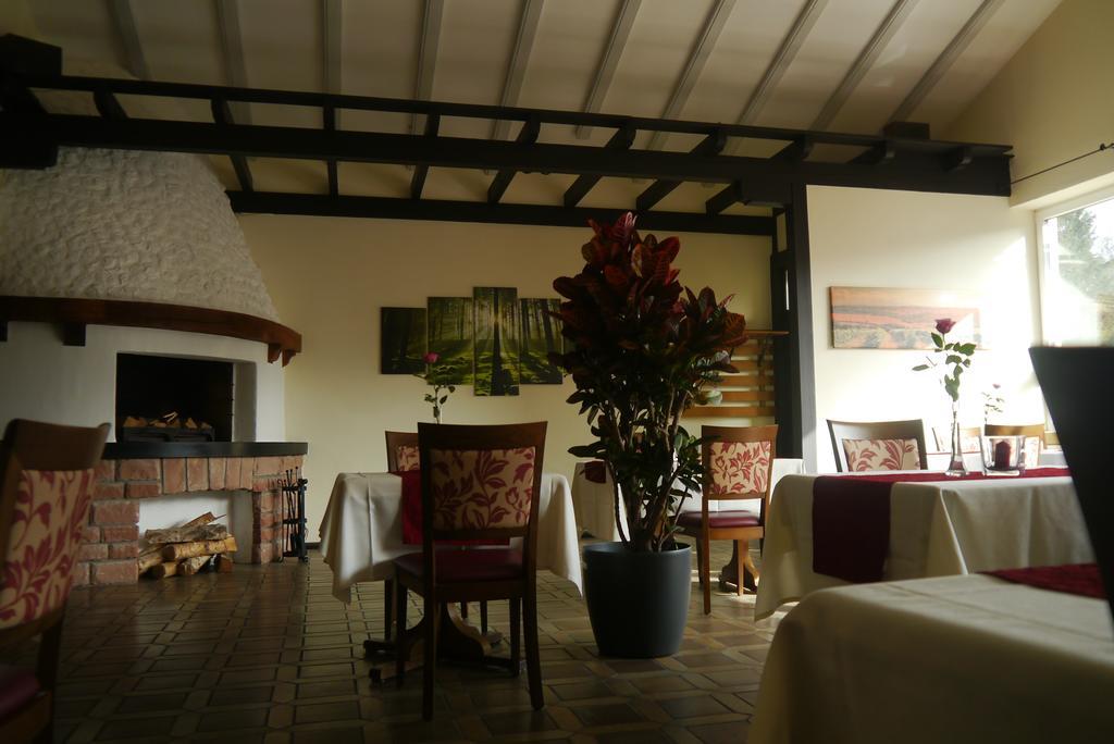 Hotel Linde Pfalz Silz  Экстерьер фото