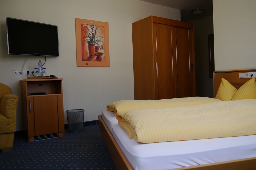 Hotel Linde Pfalz Silz  Экстерьер фото